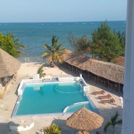 Oluwa Seun Beach Cottages, Mtwapa Mombasa Exteriör bild